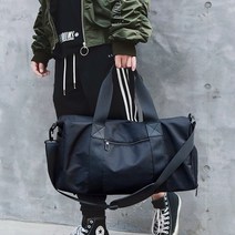 기내반입 여행용 소프트 캐리어 보스턴백