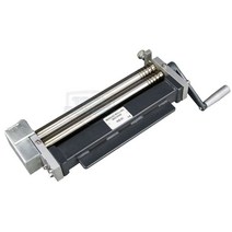 소형 롤러 밴딩기 수동 철판머신 함석 압연 롤링 징크, 수출용 판재 압연기 11225