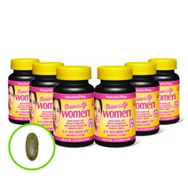 [네이처스플러스] 소스오브라이프 우먼 멀티비타민&미네랄 6개월분 (60정x6), 상세 설명 참조, 상세 설명 참조