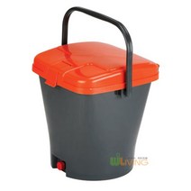 복스마켓 +[복스마켓]+_ 가정용음식처리통 아파트분리수거 주방음식물수거통 음식물쓰레기, 12.option__ 국내생산 PP 음식물 쓰레기통 망