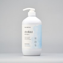 메이베나 순수 효소 바디워시 대용량 1 000ml, 1개, 1000ml