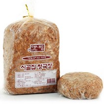 해내음 시골집 청국장 2kg(아이스박스 아이스팩), 2kg, 1팩