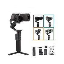 FeiyuTech G6 Max 페이유 카메라 스마트폰 짐벌 안정, FeiyuTech G6 MAX-Black