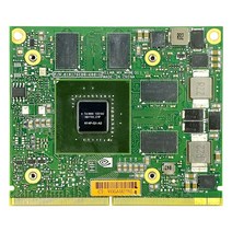 quadro k1000m gddr3 2gb n14p-q1-a2 x-브래킷이 있는 비디오 그래픽 카드 imac a1311 2010 2011 a1312 2009 2010 2011 년