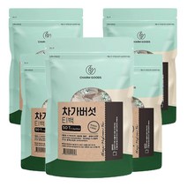 자여니 협력사 차가버섯 삼각티백차 1gx5팩