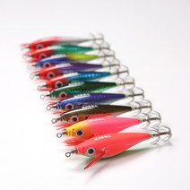 키우라 아이비 레틀 레이저 수평에기 쭈꾸미 갑오징어, 10 K-805-NU-WM