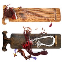 얼쑤가야금만들기킷트, 나무