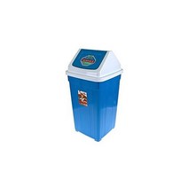 웰빙 사각휴지통 5호.35리터.1개 쓰레기통 _ 23021601EA, 본상품선택