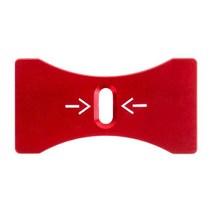 Timing Belt Installation Tool Camshaft Locking Automotive High Performance Engine cam for DSM 4G63 E, 02 Red
