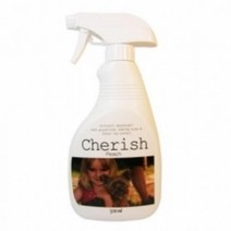 강아지 똥냄새제거 탈취제 피치향 500ml 배변탈취