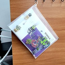 포트폴리오 A4화일철 문서가방 지퍼백서류철 지퍼백문서철, 본상품