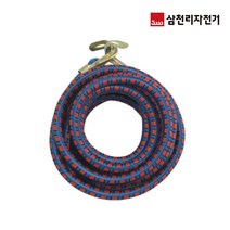 삼천리 짐받이용 로프 L 3M 삼천리-72394EA, 본상품선택