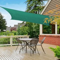 21세기트랜드 릴렉스 라이프 타프, 라인A PU방수(그린)-사각 3X3M, 1개