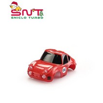 SNT 1100 Q25-2000GT 지프 자동차 셸 1 개, [03] 2000GT Red