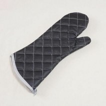 카페테리아 베이킹 롱 블랙 오븐장갑 1개 오븐요리장갑 베이킹오, 단품