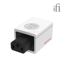 [아이파이오디오] iFi audio GND Defender 접지 루프 노이즈 제거 필터