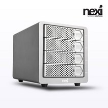 [nx-804u30] 리버네트워크 NEXI NX-804U30 DAS (하드미포함), 선택하세요