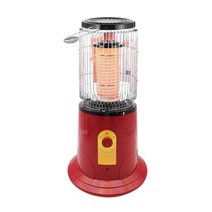 한빛 원통형 근적외선 나노카본히터 난로 HV-300, 상세페이지 참조