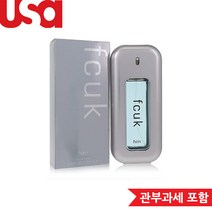 프렌치커넥션 Fcuk EDT 100ml 남성