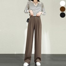 0 velys 오리지널 핀턱 와이드 슬랙스 CSP1198