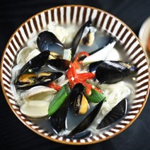 청정해역 한산도홍합 남해안 손질 세척 홍합, 손질홍합 5kg