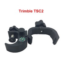 핸드북 컨트롤러 홀더 브래킷 센터링 폴 지원 GNSS RTK 블 TSC2 TSC3 CHC STONEX S9II Unistrong P9 Hi-target, [03] For Trimble TSC2, 03 For Trimble TSC2, 1개