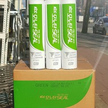 KCC 우레탄 실란트 모노탄SEAL 회색 300ml 한박스(25개)