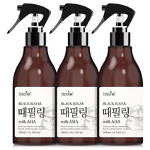 때필링 때비누 바디스크럽 300ml 3개