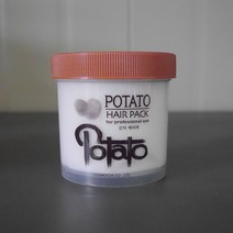 감자 헤어팩 150g - 2022975EA, 1, 본상품선택