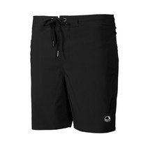 [서플로] 남성 SKIPPER 보드숏, BLACK