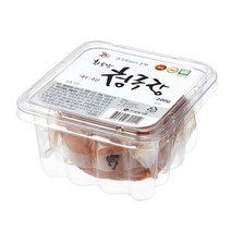 합성첨가 없는 착한 청국장 상촌식품 권기옥명인 웃말 황토방청국장 200g