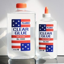 보아스린 BL-1000 쁠루모 클리어슬라임 베이스