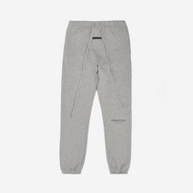 에센셜 코어 컬렉션 스웨트팬츠 헤더 오트밀 Essentials The Core Collection Sweat팬츠 Heather Oatmeal 208484