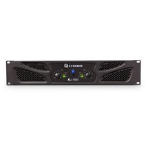 크라운 XLi 1500 파워 앰프 2채널 450W 무대 행사용 방송용 고출력 앰프