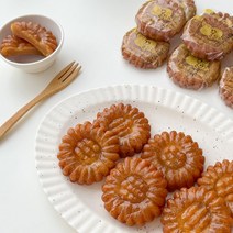 약과 국산 찹쌀 꿀 약과 초례청 최신제조, 약과30개