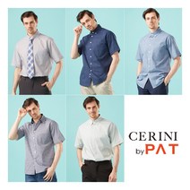 [CERINI by PAT] [cerini by PAT] 남성 캐주얼 드레스 셔츠
