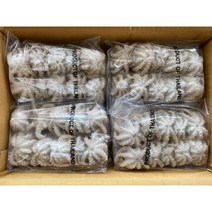급냉 냉동 태국 플라워 쭈꾸미 주꾸미 볶음 200g 400g 1kg 2.4kg, 200g(8미)