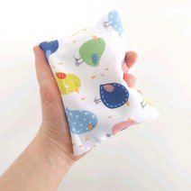 핫팩 주머니 만들기 DIY 키트 커버 겨울, 1개