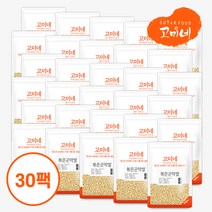 고미네 [포켓간식] 볶은곤약쌀20g(소포장 무첨가 곡물간식), 20g, 30팩