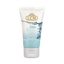 LCN Urea 두꺼운 굳은살 피부용 40% 갈라진 스킨 크림 50ml, 1개, 1개