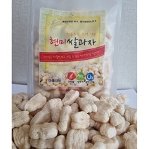 현미 쌀과자 뻥튀기 다이어트간식 건강간식 강냉이, 1개