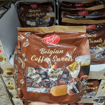 TREFIN 트레핀 벨기에 커피맛 스위트 캔디 1.5KG 코스트코 판매, 1개