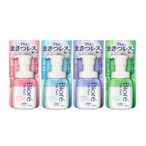 비오레 더 페이스 거품 세안제 200ml 4종 택1, 모이스트, 1개