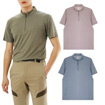마운틴벨리 반집업 디자인 반팔티셔츠 9281