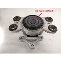 엔진마운트 엔진 모터 변속기 마운트 키트 기어 박스 브래킷 31262710 볼보 XC60 S80 용, 01 No hydraulic fluid