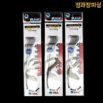우나기 와이어 장어낚시 바늘 원투채비, 와이어 우나기바늘(14호), 1개