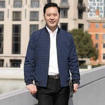 50대 60대 아빠옷 남편룩 할아버지옷 춘추 자켓 점퍼 A06