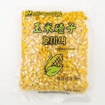 동북식품 호미니 건조 옥수수 500g CORN STARCH, 1개