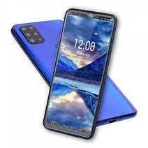 S20 Unlocked Smartphone Cell Phone with Dual SIM Card Slot 4 Core Cell Phone