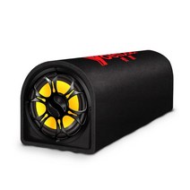 차량용 자동차 스피커 음향기기 오디오 카스테레오 카스피커 앰프 튜닝 12v 24v, 듀얼 스피커, 만능인, 5인치 터널(블루투스 없음)